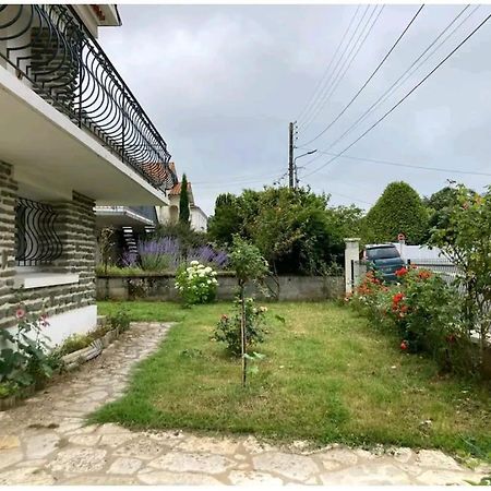 -Comme A La Maison- Jardin, Veranda, Ideal Familles Et Business Niort Exteriér fotografie