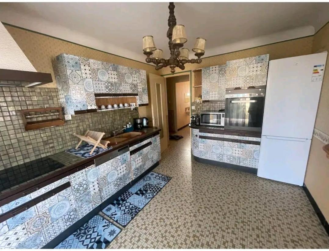 -Comme A La Maison- Jardin, Veranda, Ideal Familles Et Business Niort Exteriér fotografie