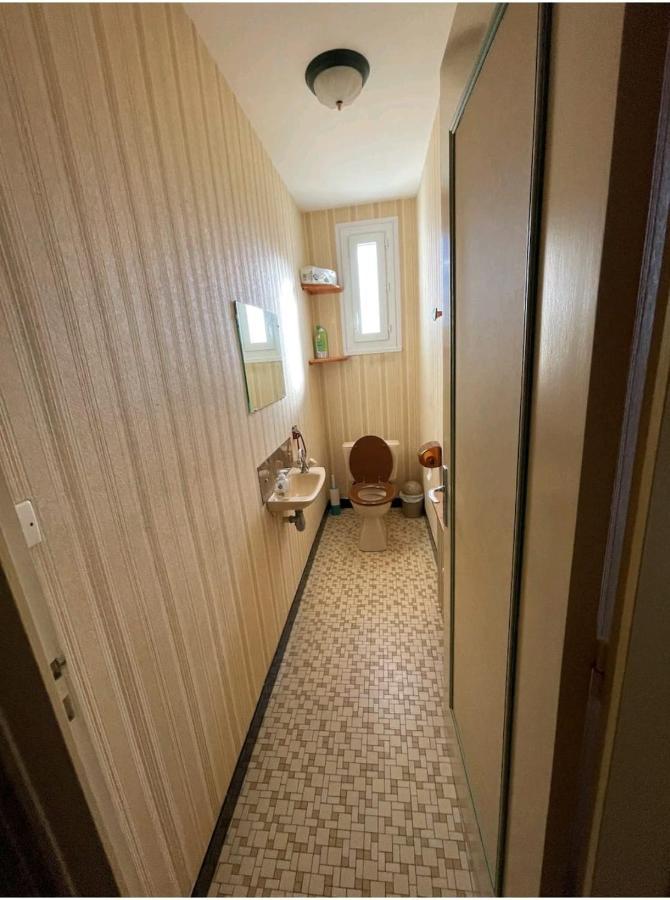 -Comme A La Maison- Jardin, Veranda, Ideal Familles Et Business Niort Exteriér fotografie