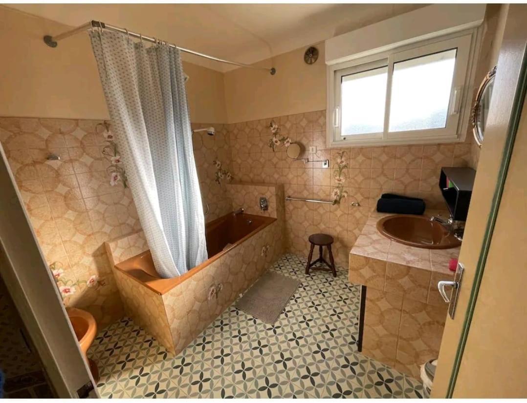 -Comme A La Maison- Jardin, Veranda, Ideal Familles Et Business Niort Exteriér fotografie