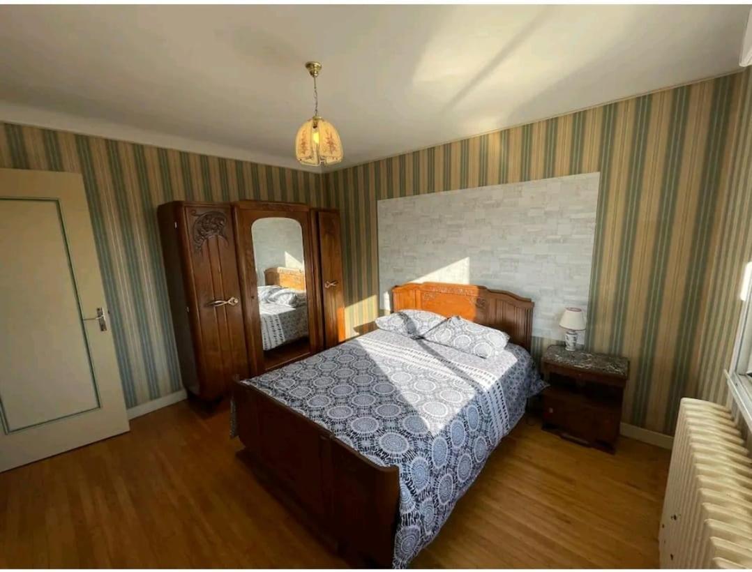 -Comme A La Maison- Jardin, Veranda, Ideal Familles Et Business Niort Exteriér fotografie