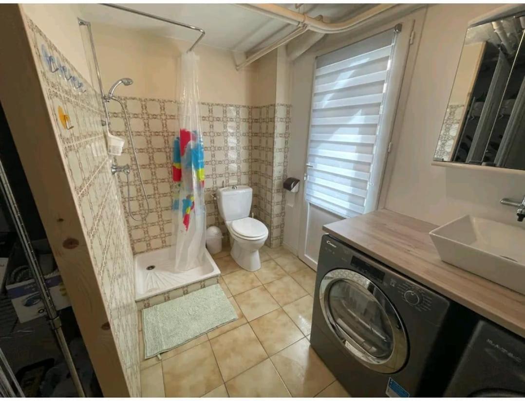 -Comme A La Maison- Jardin, Veranda, Ideal Familles Et Business Niort Exteriér fotografie