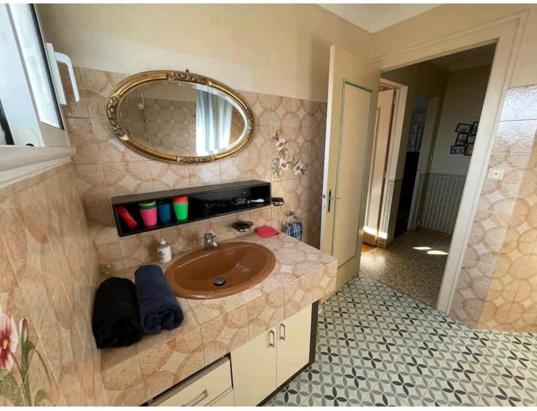 -Comme A La Maison- Jardin, Veranda, Ideal Familles Et Business Niort Exteriér fotografie
